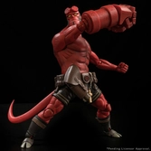 Hellboy figurine 1/12 hellboy 30th anniversary edition 19 cm