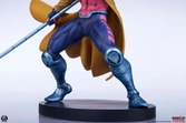 Marvel gamerverse classics statuette pvc 1/10 gambit player 2 edition 17 cm