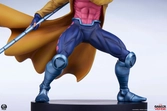 Marvel gamerverse classics statuette pvc 1/10 gambit player 2 edition 17 cm