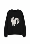 The seven deadly sins: ban women's crew sweater size m