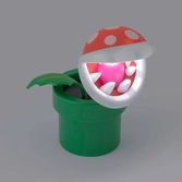 Super mario - mini plante piranha - lampe - try me