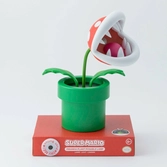 Super mario - mini plante piranha - lampe - try me