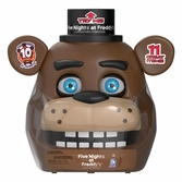 Five nights at freddy's figurine freddy alive head bundle