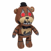 Five nights at freddy's figurine freddy alive head bundle
