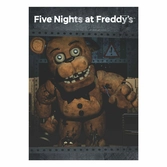Five nights at freddy's figurine freddy alive head bundle