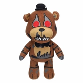 Five nights at freddy's figurine freddy alive head bundle