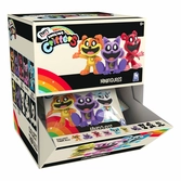 Poppy playtime assortiment figurine s3 critters 6 cm (24)