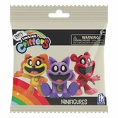 Poppy playtime assortiment figurine s3 critters 6 cm (24)