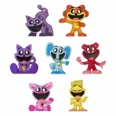 Poppy playtime assortiment figurine s3 critters 6 cm (24)