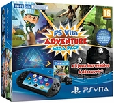 Console PS Vita Wifi 2000 + Adventure Games Mega Pack + Carte 8 Go