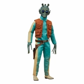 Star wars figurine scum & villainy 1/6 greedo 30 cm