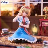 Touhou project statuette pvc noodle stopper alice margatroid 10 cm