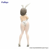 Uzaki-chan wants to hang out! statuette pvc bicute bunnies tsuki uzaki white pearl ver. 29 cm