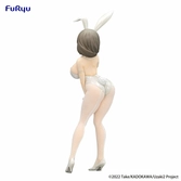 Uzaki-chan wants to hang out! statuette pvc bicute bunnies tsuki uzaki white pearl ver. 29 cm