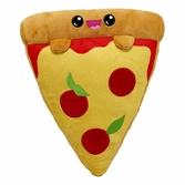 Peluche yummis pizza 32 cm