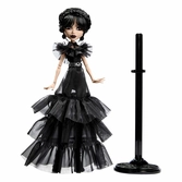 Monster high x wednesday poupée rave'n wednesday