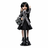 Monster high x wednesday poupée wednesday addams