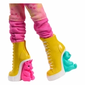 Monster high x wednesday poupée enid sinclair