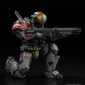 Halo: reach figurine 1/12 emile-a239 (noble four) 18 cm