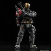 Halo: reach figurine 1/12 emile-a239 (noble four) 18 cm