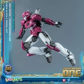 Transformers 8 one figurine plastic model kit amk mini series elita-1 13 cm