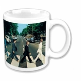THE BEATLES - Mug 315 ml - Abbey Road Crossing