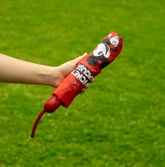 Mickey mouse - parapluie pliable