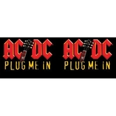 AC/DC - Mug 315 ml - Plug Me In