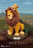 Disney statuette master craft le roi lion mufasa 36 cm