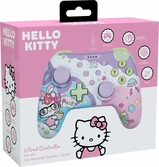 Manette filaire switch/pc - hello kitty