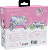 Manette filaire switch/pc - hello kitty