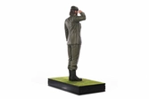 Metal gear solid 3: snake eater statuette 1/4 big boss requiem 55 cm