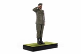 Metal gear solid 3: snake eater statuette 1/4 big boss requiem 55 cm