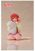 Bocchi the rock! statuette pvc desktop cute figure ikuyo kita room wear ver. 13 cm