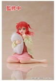 Bocchi the rock! statuette pvc desktop cute figure ikuyo kita room wear ver. 13 cm