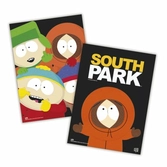 South park - set de 2 mini posters 38x52cm
