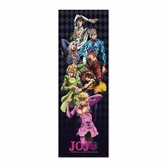 Jojo's bizarre adventure - poster de porte 53x158 cm