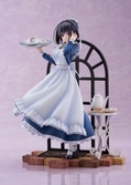 Cafe stella and the reaper's butterfly statuette pvc 1/7 natsume shiki 24 cm