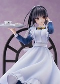 Cafe stella and the reaper's butterfly statuette pvc 1/7 natsume shiki 24 cm