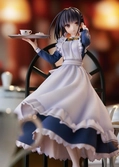 Cafe stella and the reaper's butterfly statuette pvc 1/7 natsume shiki 24 cm