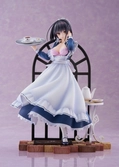 Cafe stella and the reaper's butterfly statuette pvc 1/7 natsume shiki 24 cm