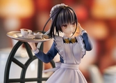 Cafe stella and the reaper's butterfly statuette pvc 1/7 natsume shiki 24 cm
