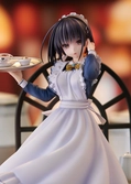 Cafe stella and the reaper's butterfly statuette pvc 1/7 natsume shiki 24 cm