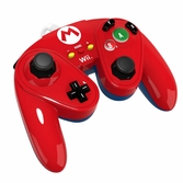 Manette GameCube pour Wii U Mario - pdp