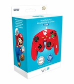 Manette GameCube pour Wii U Mario - pdp