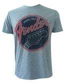 FENDER - T-Shirt Original 1946 (L)