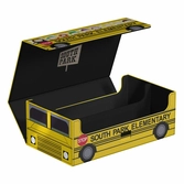 Squaroes - collectors case south park™ - school bus