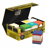 Squaroes - collectors case south park™ - school bus