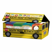 Squaroes - collectors case south park™ - school bus