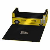 Squaroes - collectors case south park™ - school bus